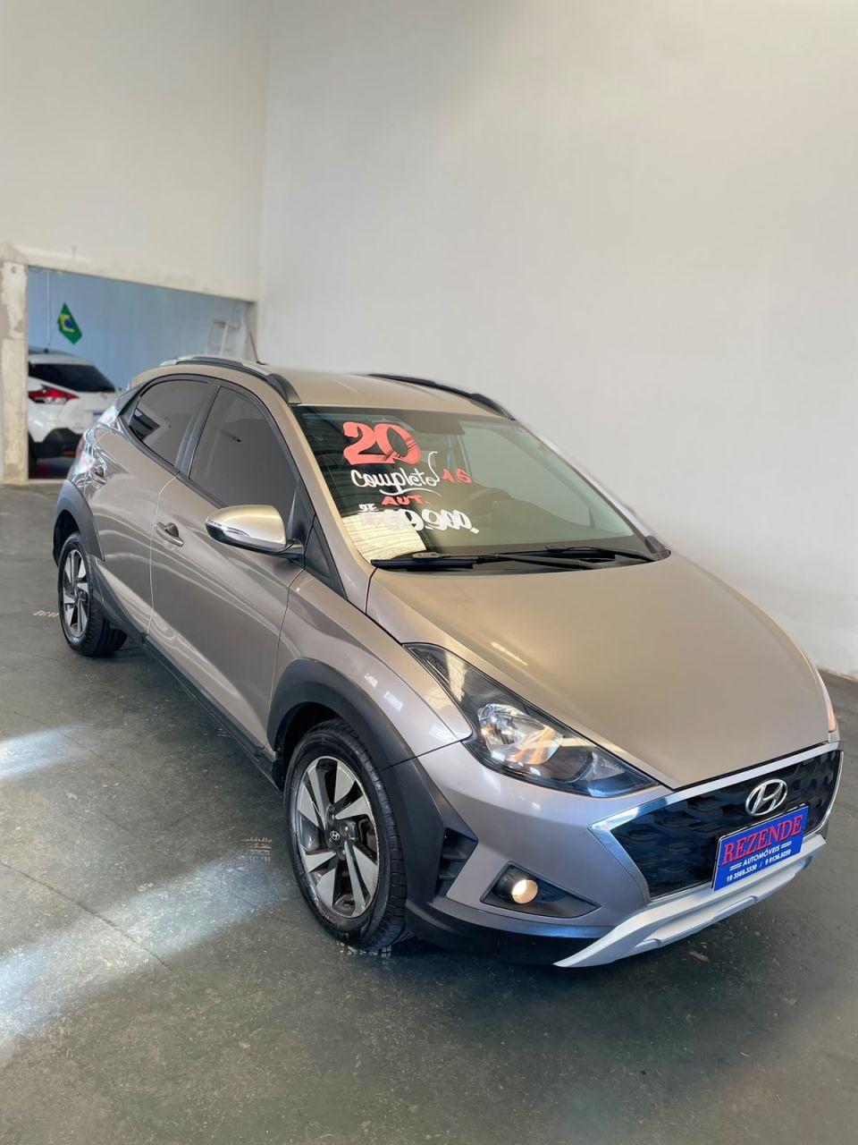 HYUNDAI HB 20 Hatch X