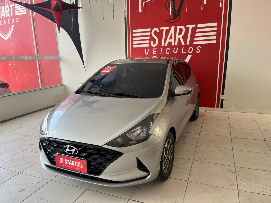 HYUNDAI HB 20 Hatch - Foto
