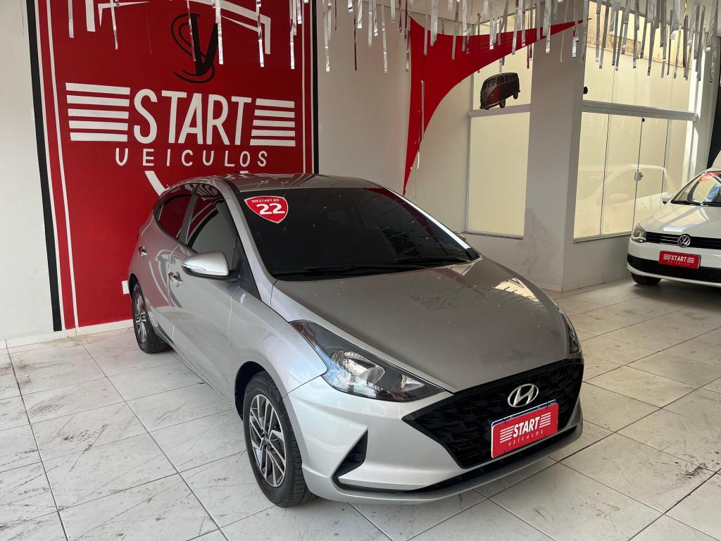 HYUNDAI HB 20 Hatch - Foto