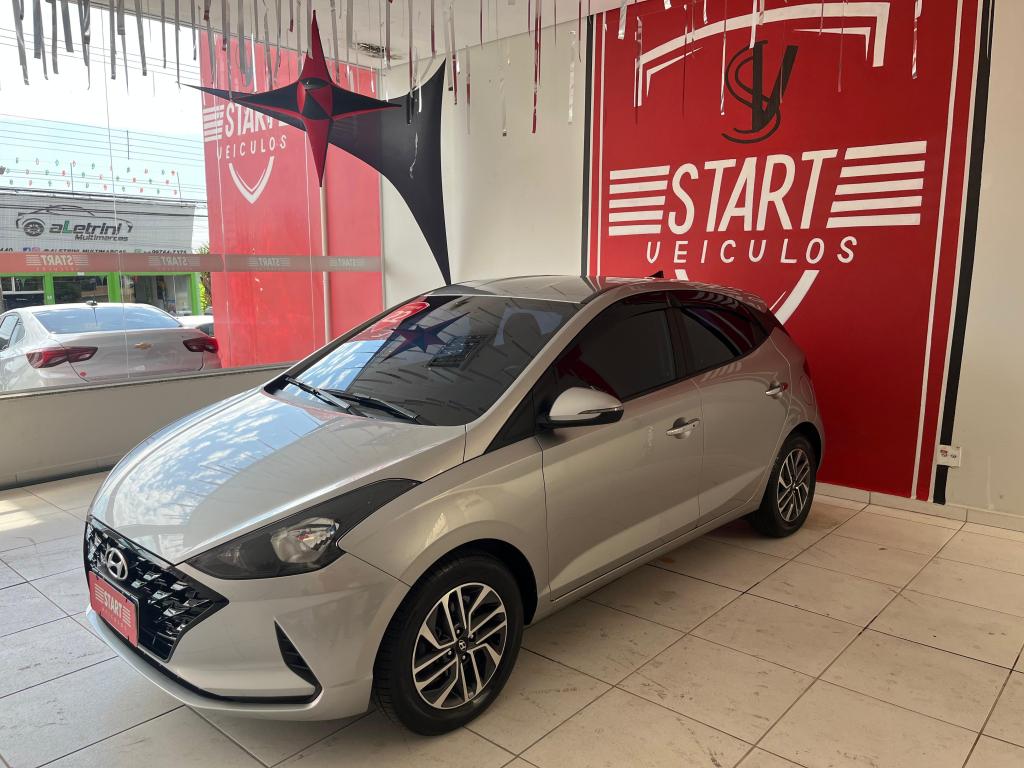 HYUNDAI HB 20 Hatch - Foto