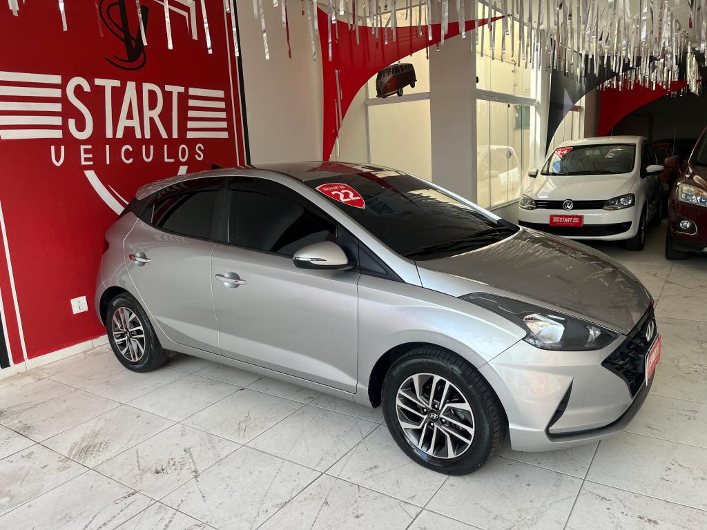 HYUNDAI HB 20 Hatch - Foto