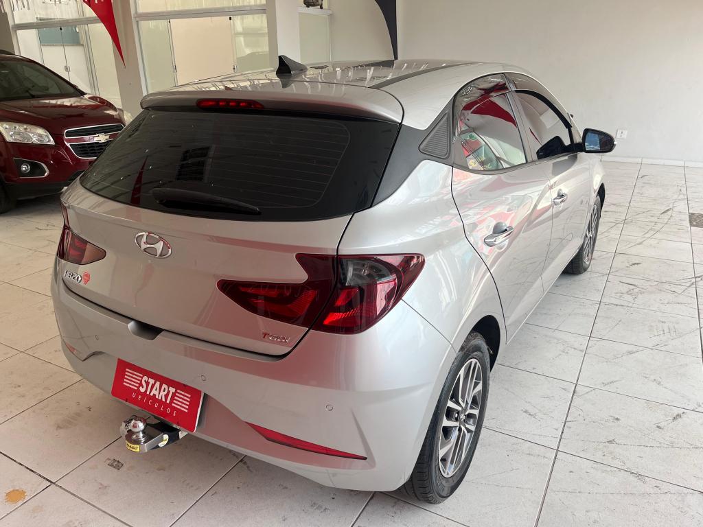 HYUNDAI HB 20 Hatch - Foto