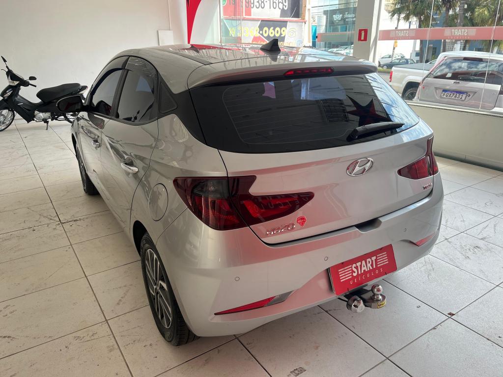 HYUNDAI HB 20 Hatch - Foto