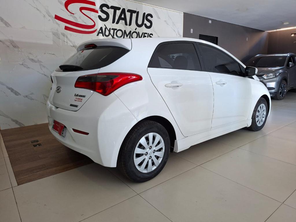 HYUNDAI HB 20 Hatch - Foto