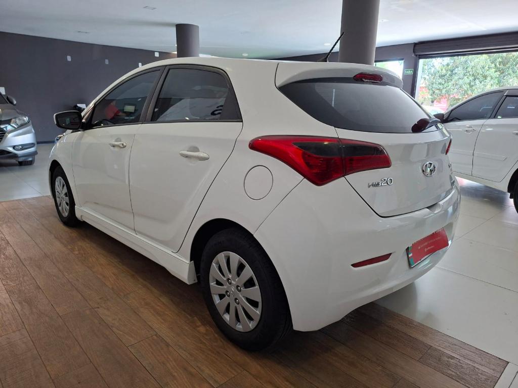 HYUNDAI HB 20 Hatch - Foto