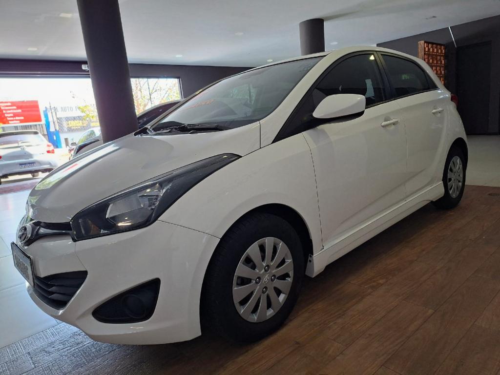 HYUNDAI HB 20 Hatch - Foto