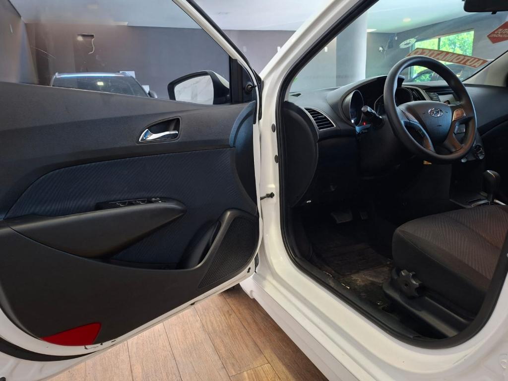 HYUNDAI HB 20 Hatch - Foto