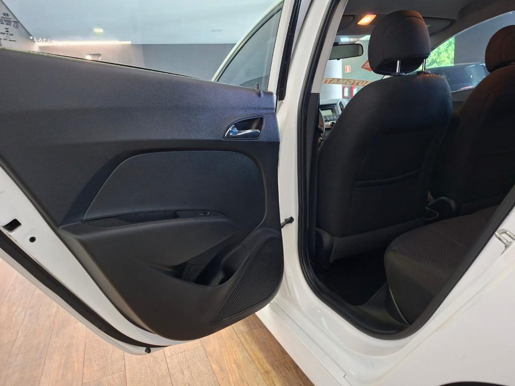 HYUNDAI HB 20 Hatch - Foto