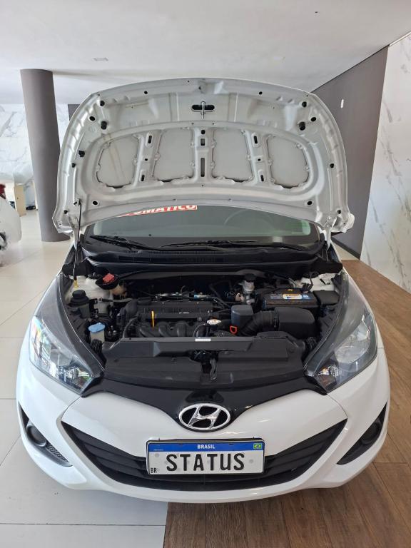 HYUNDAI HB 20 Hatch - Foto