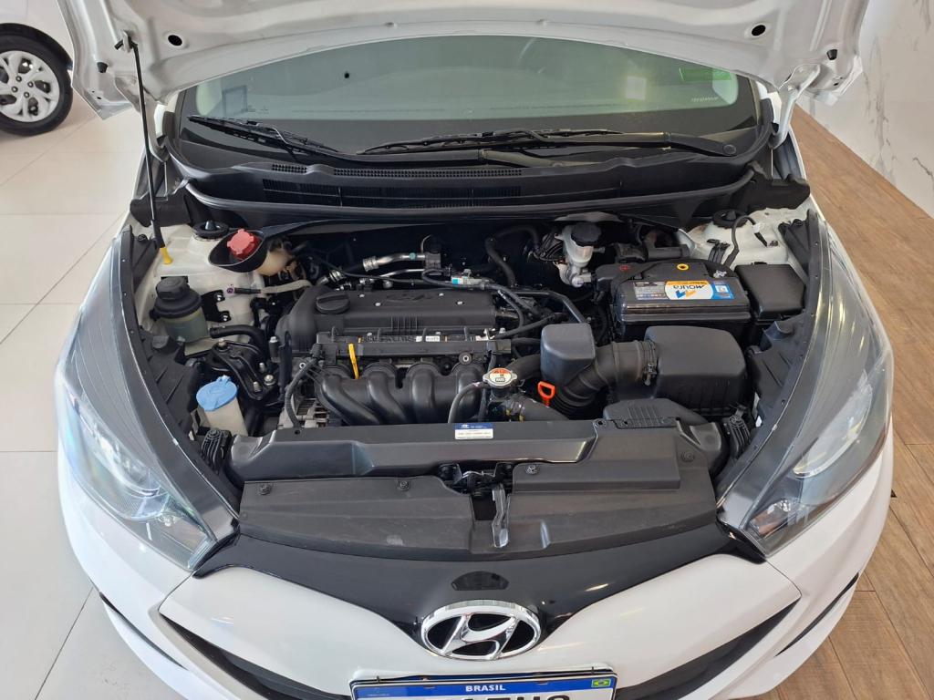 HYUNDAI HB 20 Hatch - Foto