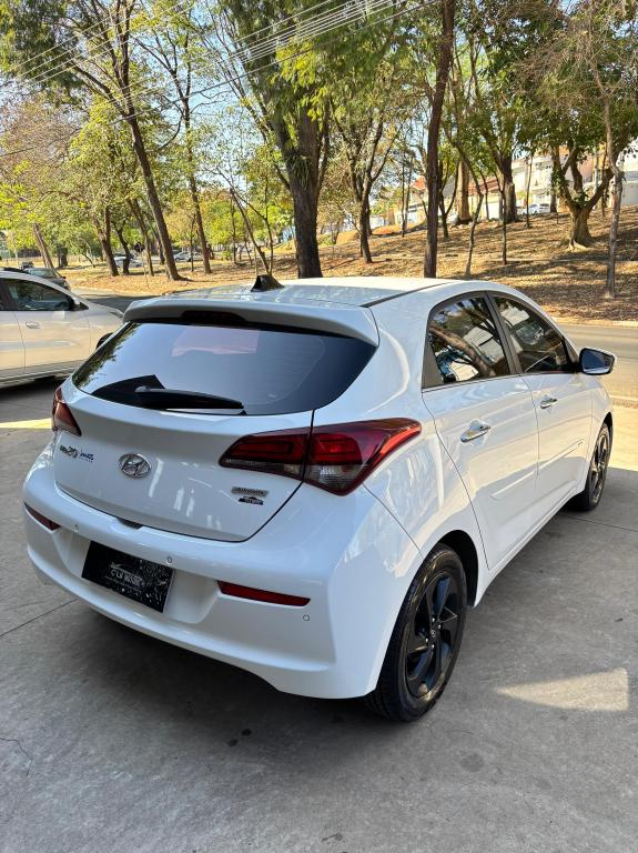 HYUNDAI HB 20 Hatch - Foto