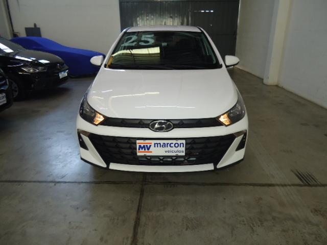 HYUNDAI HB 20 Hatch