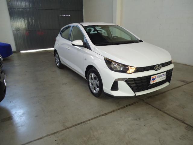 HYUNDAI HB 20 Hatch - Foto