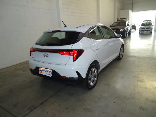HYUNDAI HB 20 Hatch - Foto