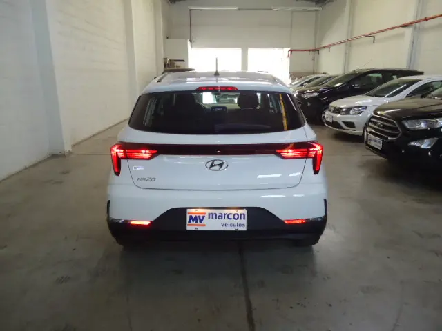 HYUNDAI HB 20 Hatch - Foto