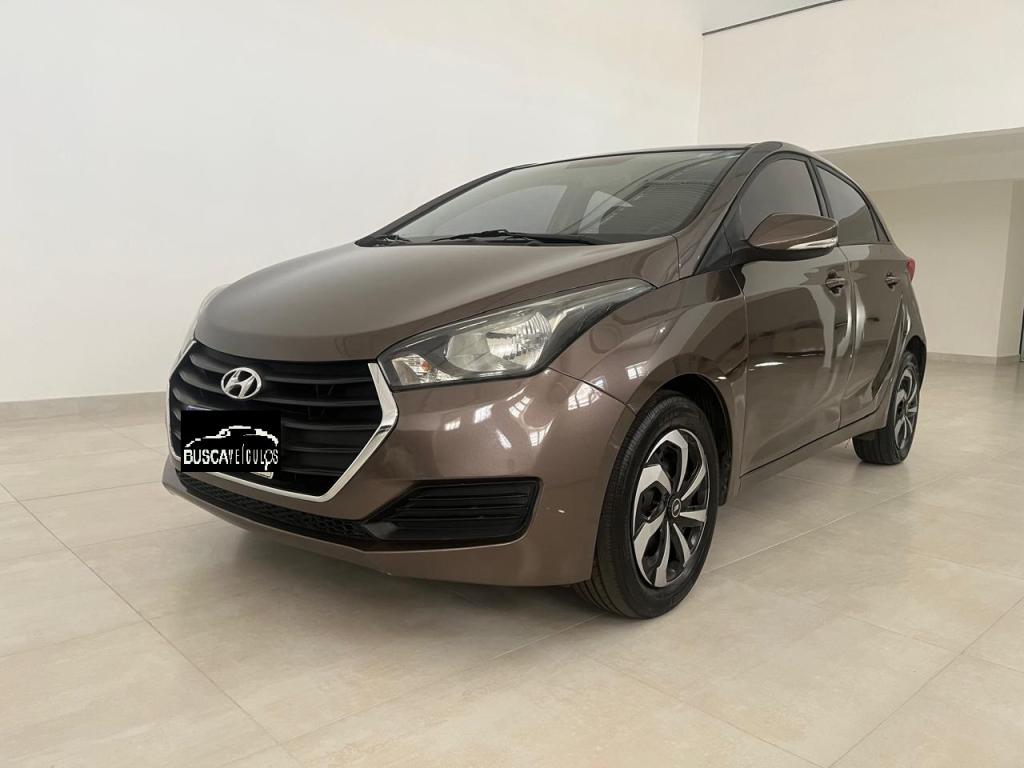 HYUNDAI HB 20 Hatch