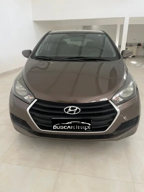 HYUNDAI HB 20 Hatch - Foto