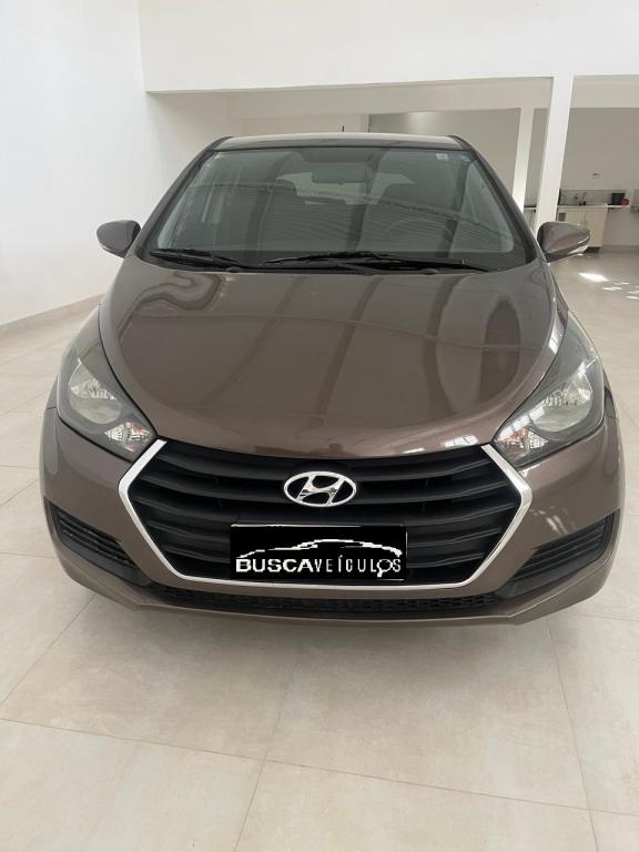 HYUNDAI HB 20 Hatch - Foto