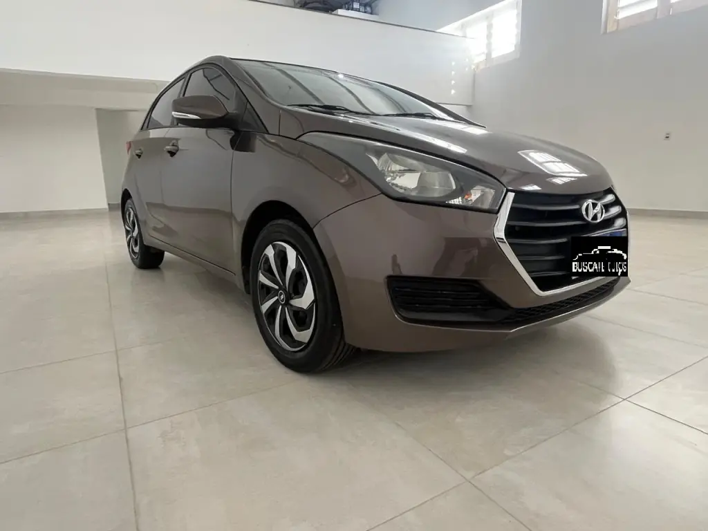 HYUNDAI HB 20 Hatch - Foto