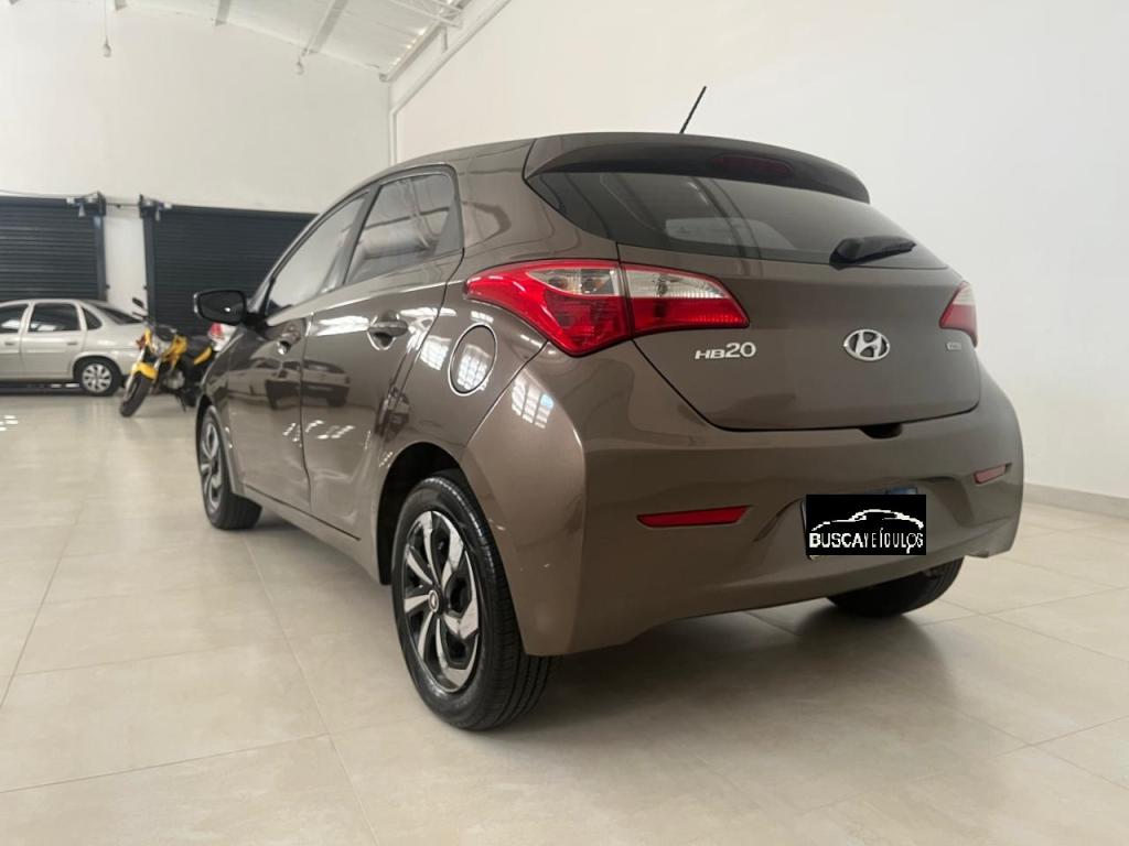 HYUNDAI HB 20 Hatch - Foto