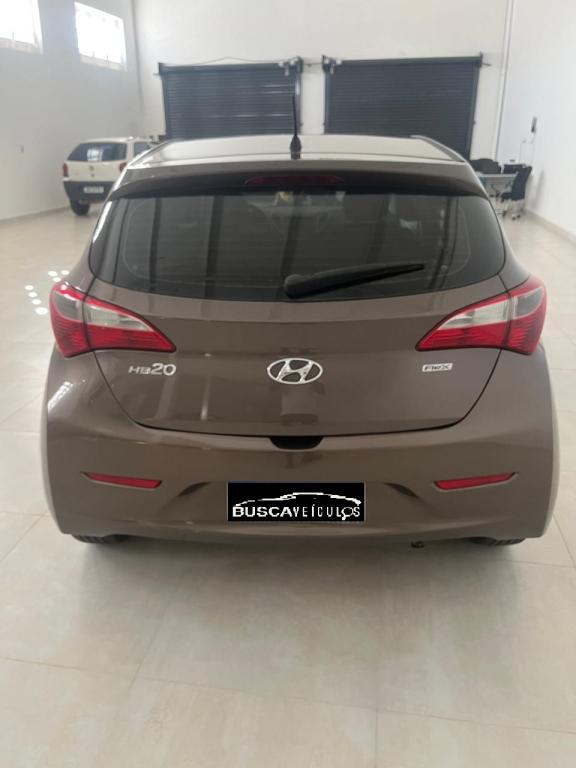 HYUNDAI HB 20 Hatch - Foto