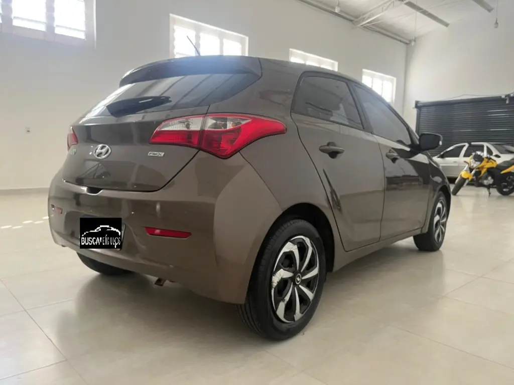 HYUNDAI HB 20 Hatch - Foto