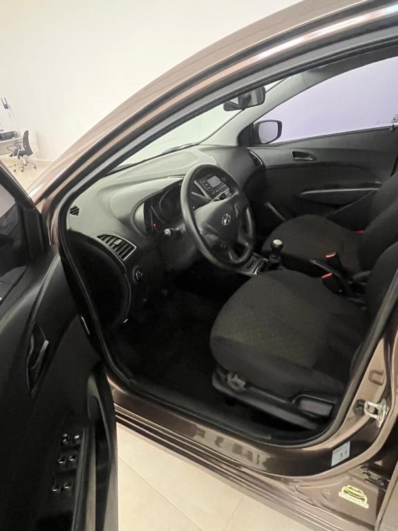 HYUNDAI HB 20 Hatch - Foto
