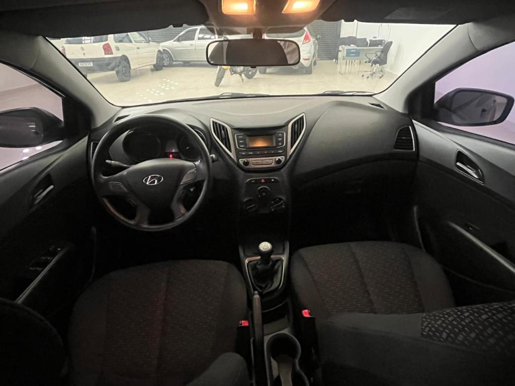 HYUNDAI HB 20 Hatch - Foto