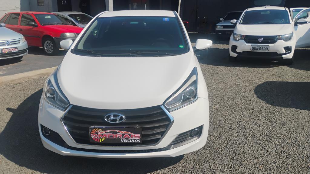 HYUNDAI HB 20 Hatch - Foto