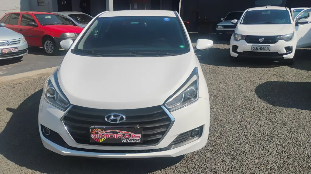 HYUNDAI HB 20 Hatch - Foto