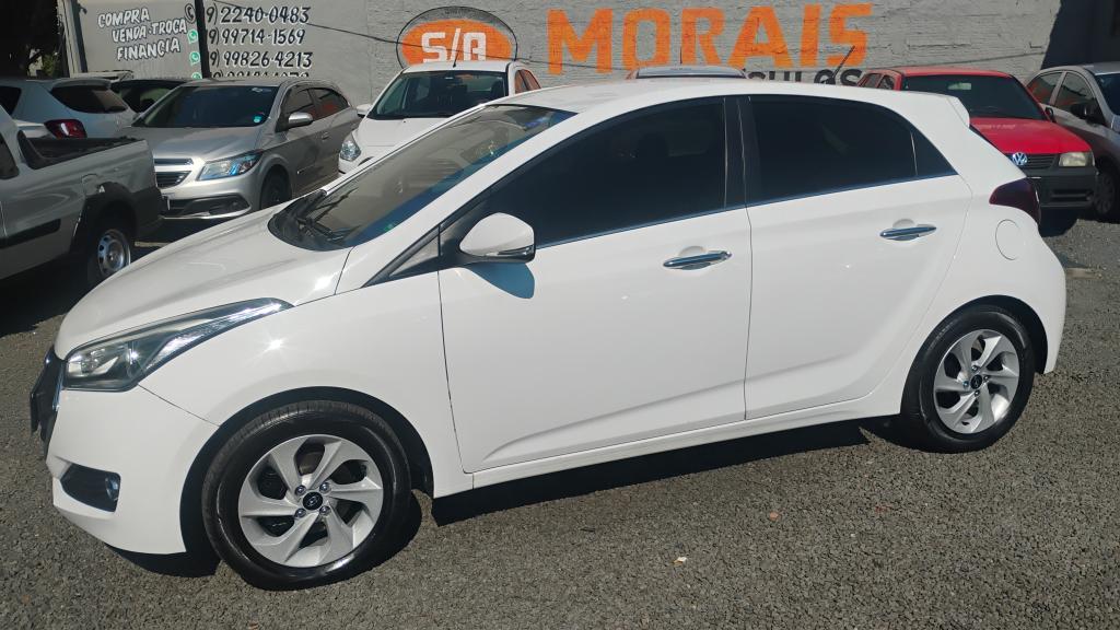 HYUNDAI HB 20 Hatch - Foto