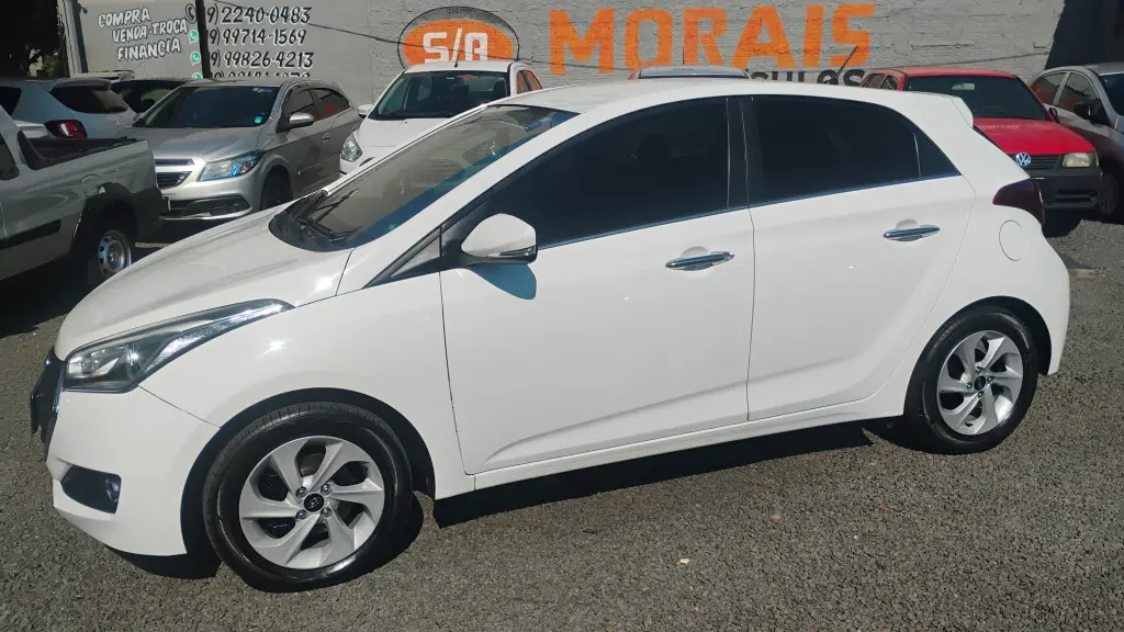 HYUNDAI HB 20 Hatch - Foto