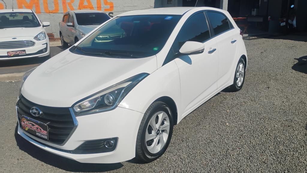 HYUNDAI HB 20 Hatch