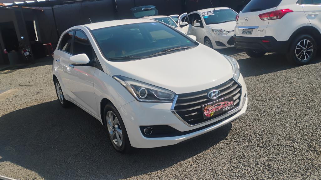 HYUNDAI HB 20 Hatch - Foto