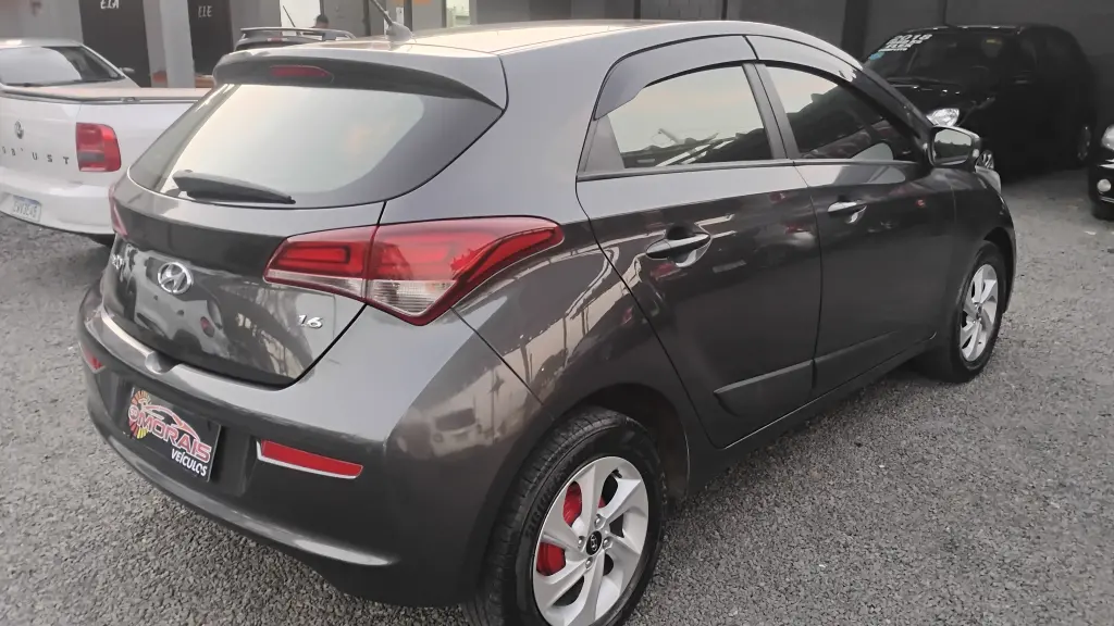 HYUNDAI HB 20 Hatch - Foto