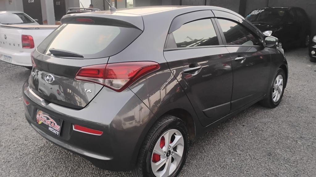 HYUNDAI HB 20 Hatch - Foto