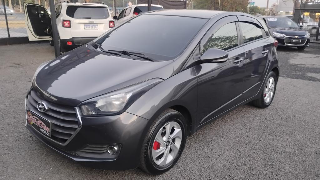 HYUNDAI HB 20 Hatch