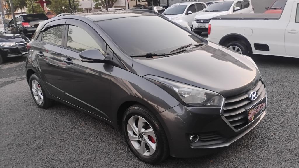 HYUNDAI HB 20 Hatch - Foto