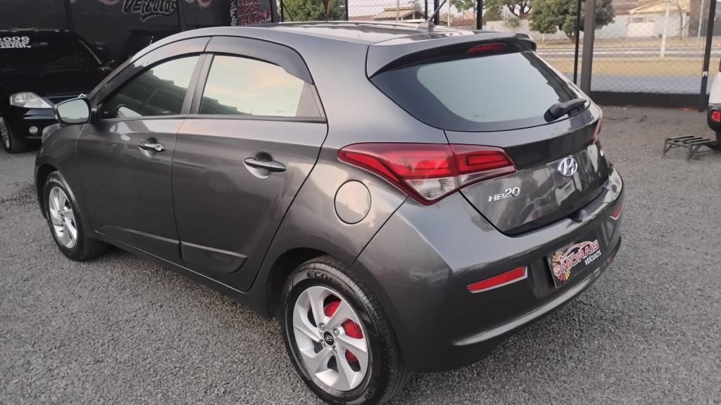 HYUNDAI HB 20 Hatch - Foto