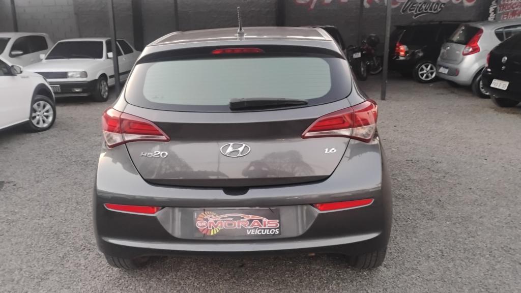 HYUNDAI HB 20 Hatch - Foto