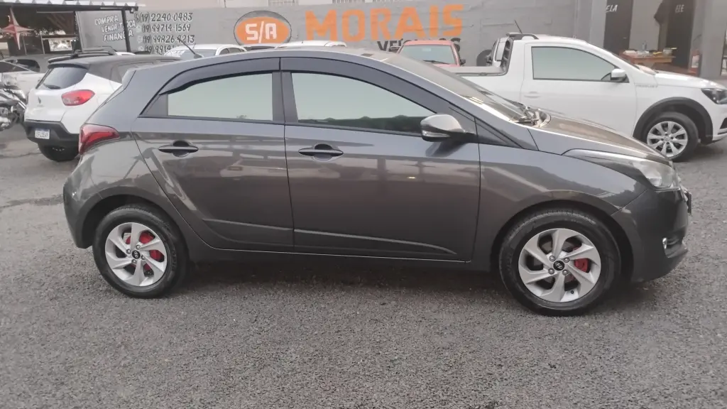 HYUNDAI HB 20 Hatch - Foto