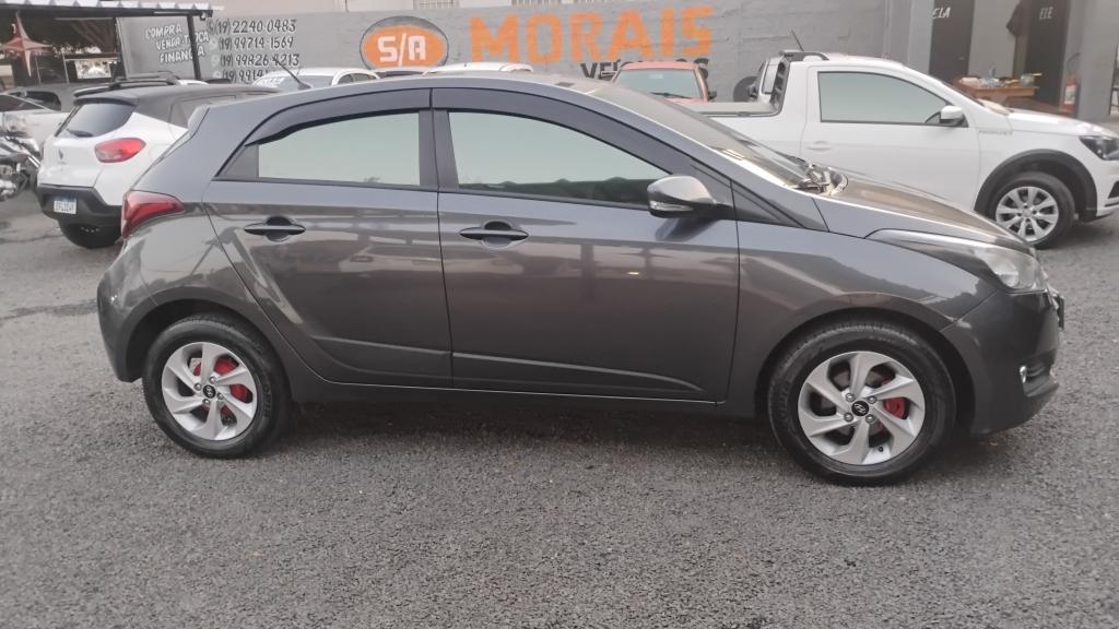 HYUNDAI HB 20 Hatch - Foto