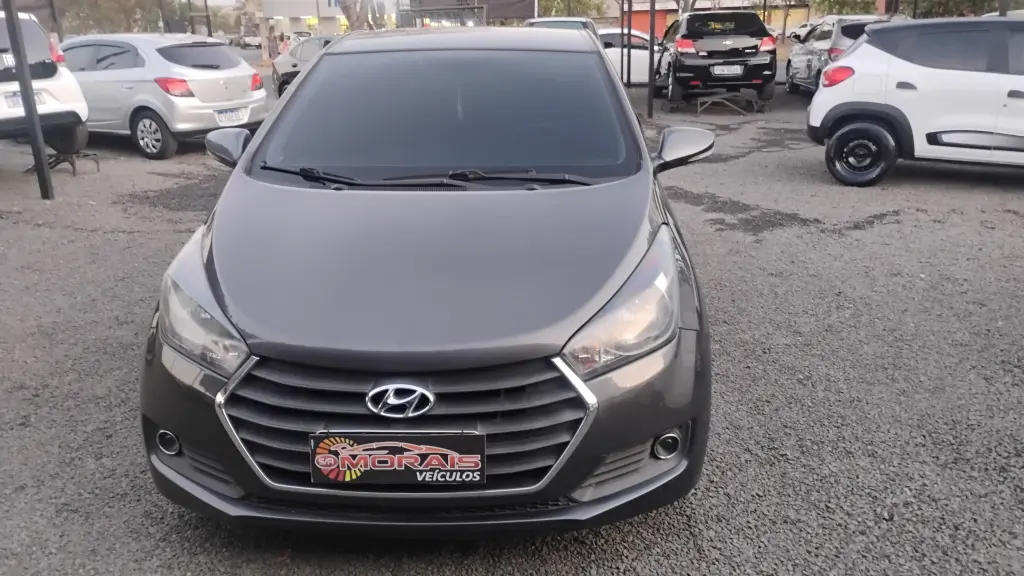 HYUNDAI HB 20 Hatch - Foto
