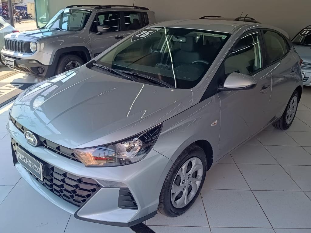 HYUNDAI HB 20 Hatch - Foto