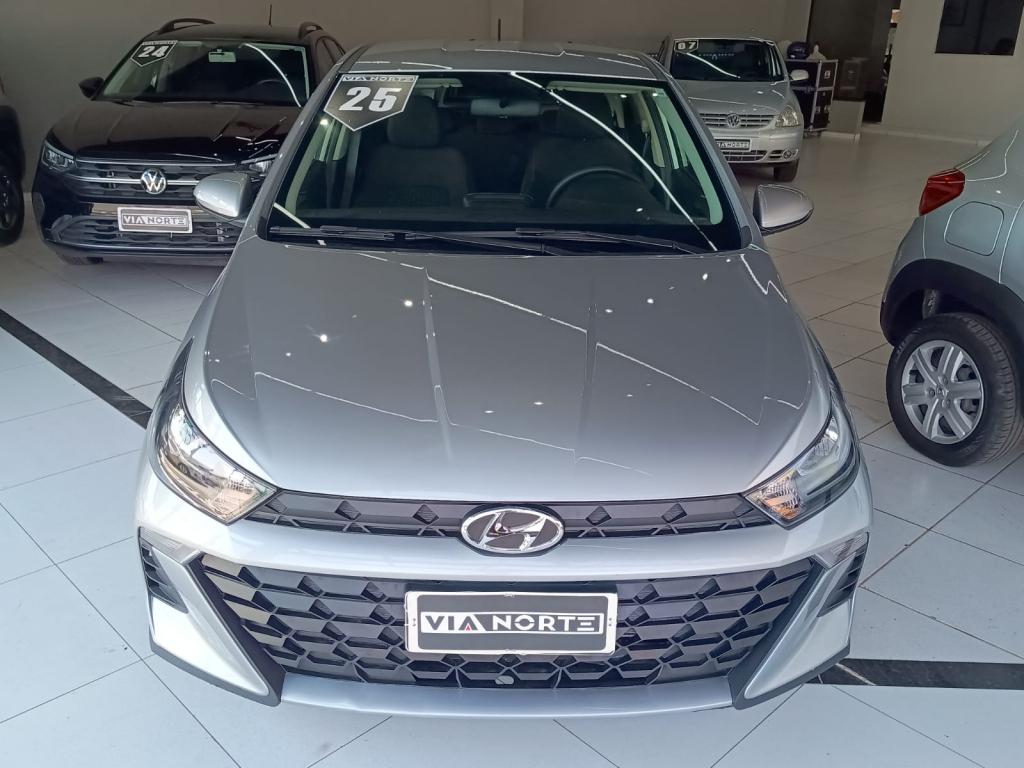 HYUNDAI HB 20 Hatch - Foto