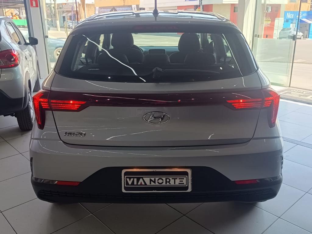 HYUNDAI HB 20 Hatch - Foto