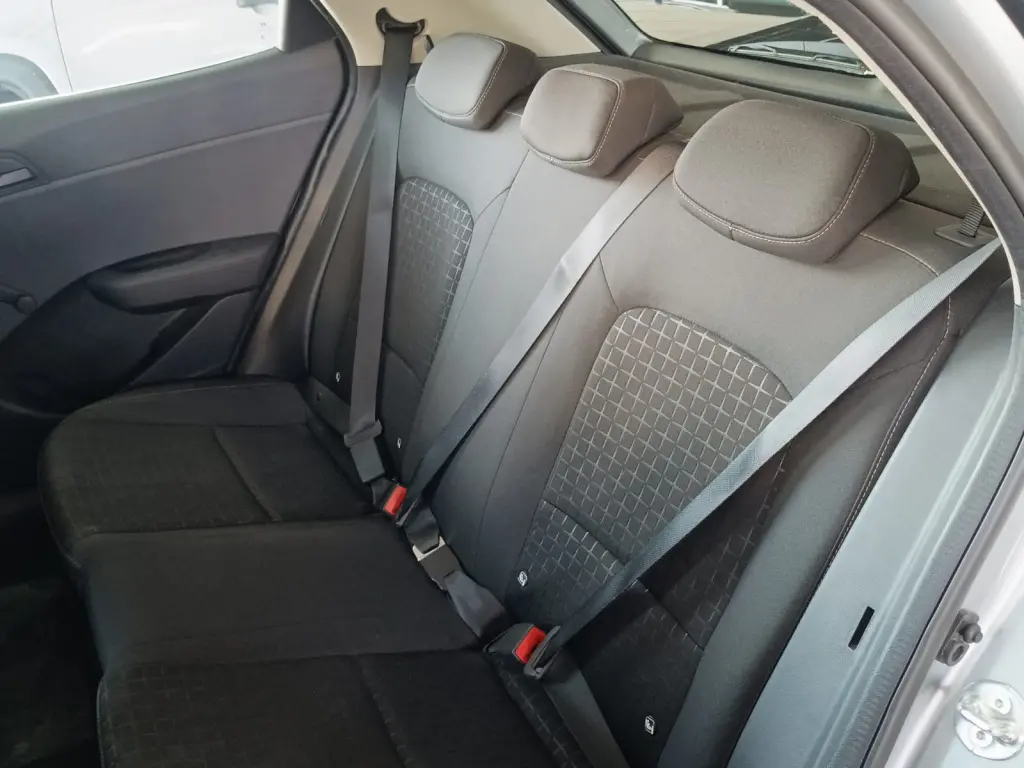 HYUNDAI HB 20 Hatch - Foto