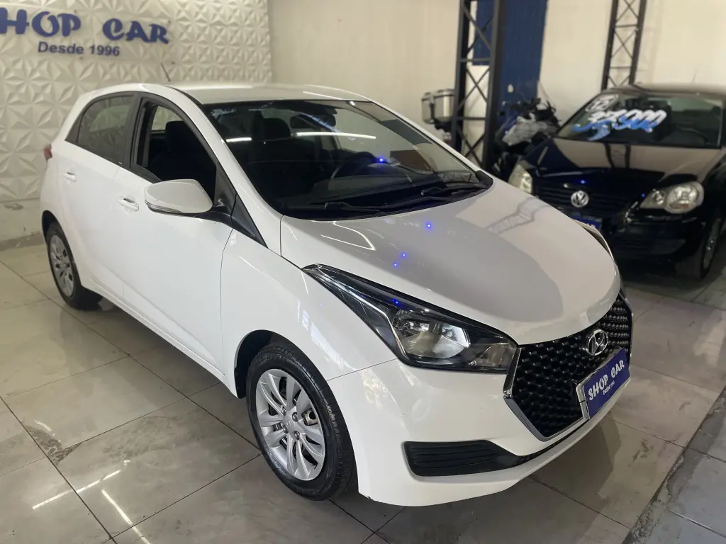 HYUNDAI HB 20 Hatch - Foto