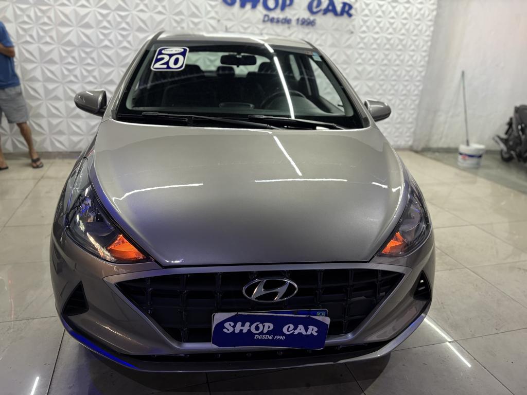HYUNDAI HB 20 Hatch - Foto