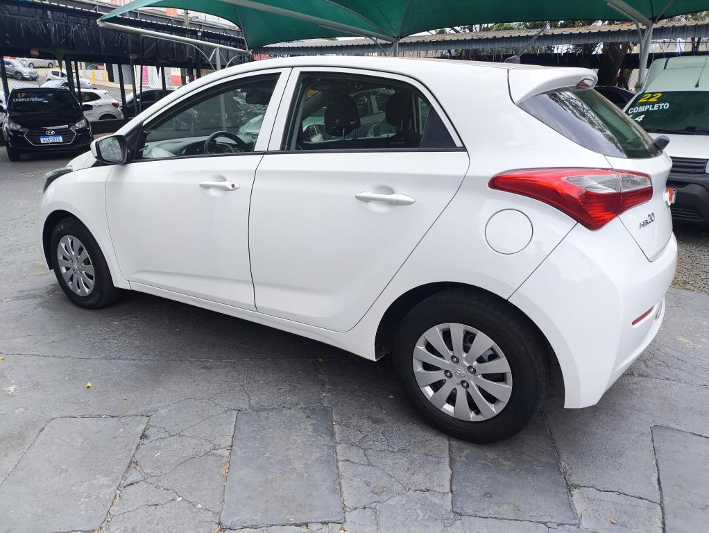 HYUNDAI HB 20 Hatch - Foto